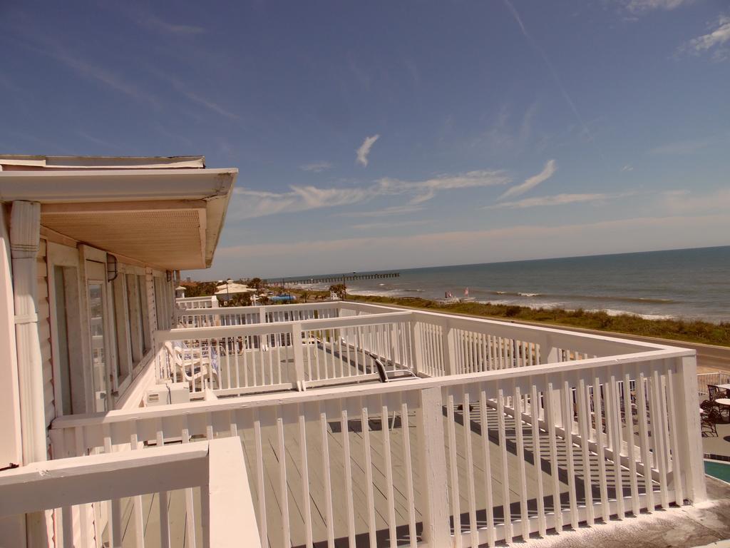 Topaz Motel - Flagler Beach Eksteriør bilde