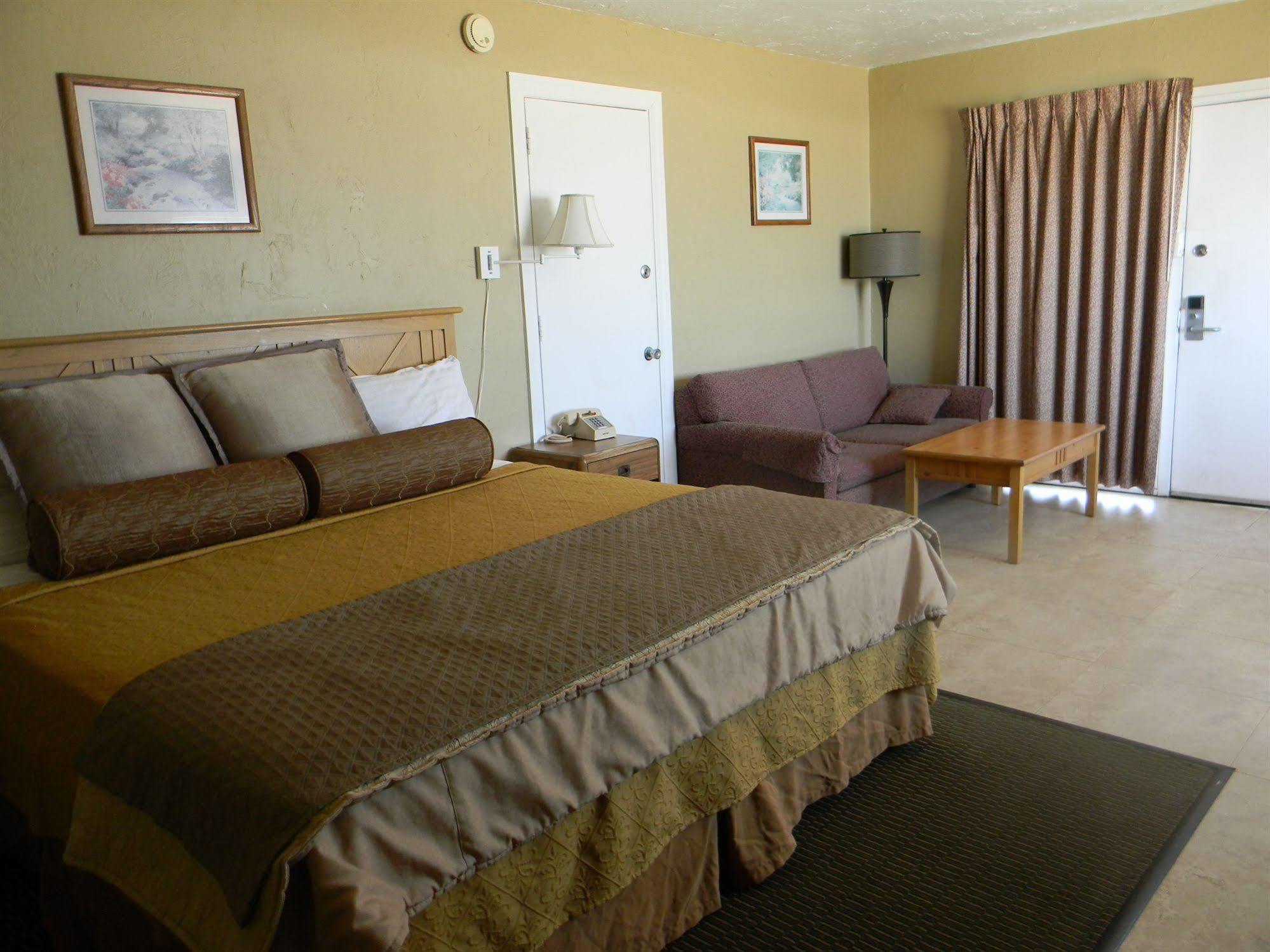 Topaz Motel - Flagler Beach Eksteriør bilde