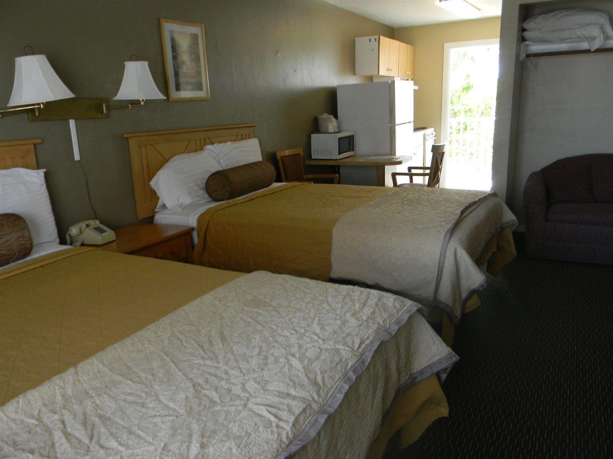 Topaz Motel - Flagler Beach Eksteriør bilde