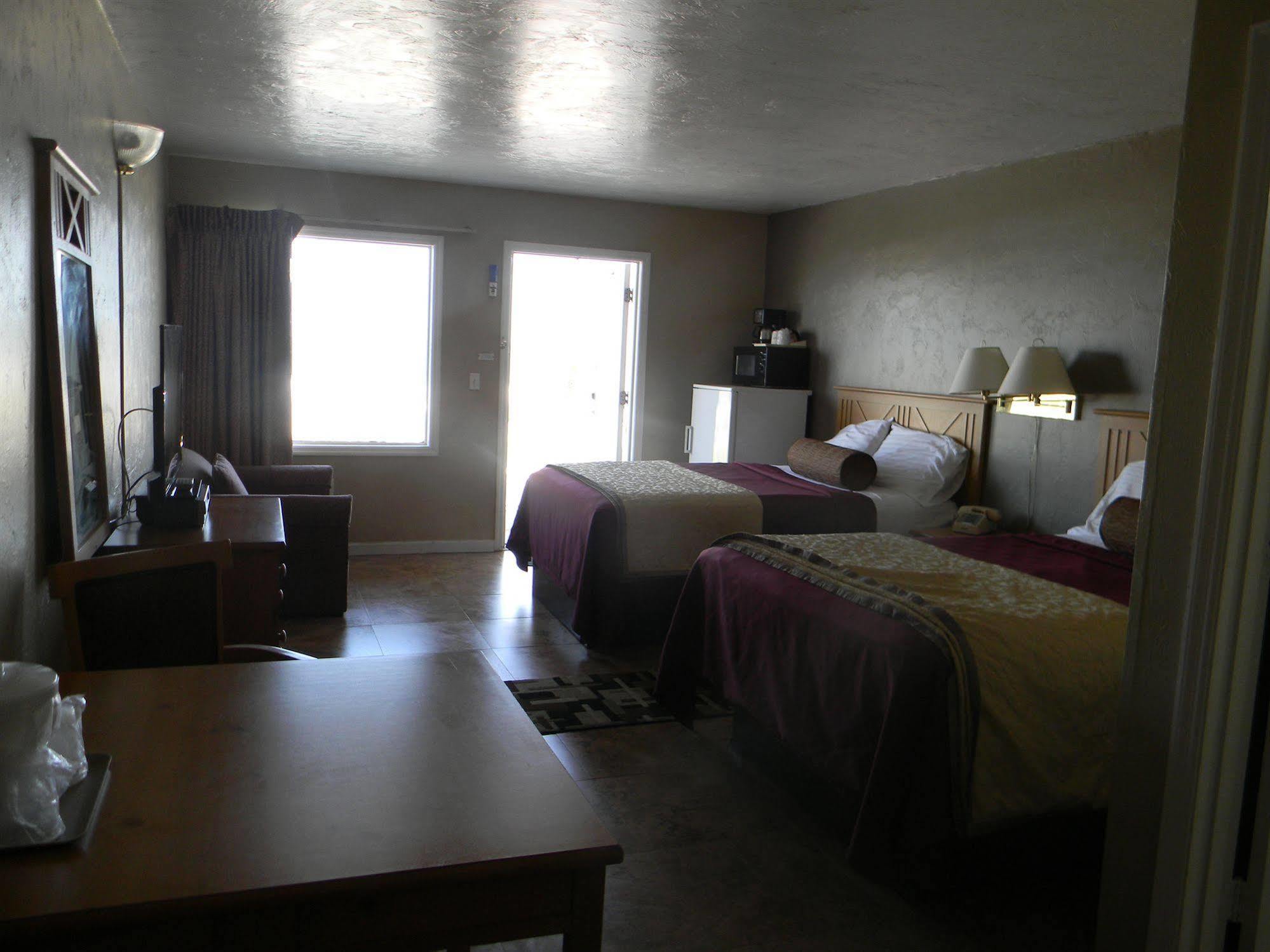Topaz Motel - Flagler Beach Eksteriør bilde