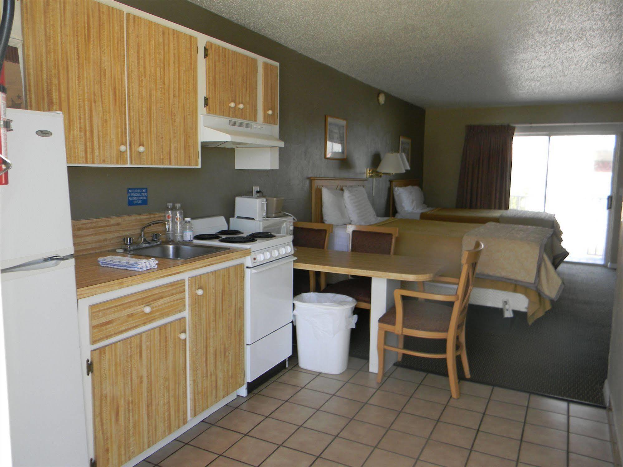 Topaz Motel - Flagler Beach Eksteriør bilde