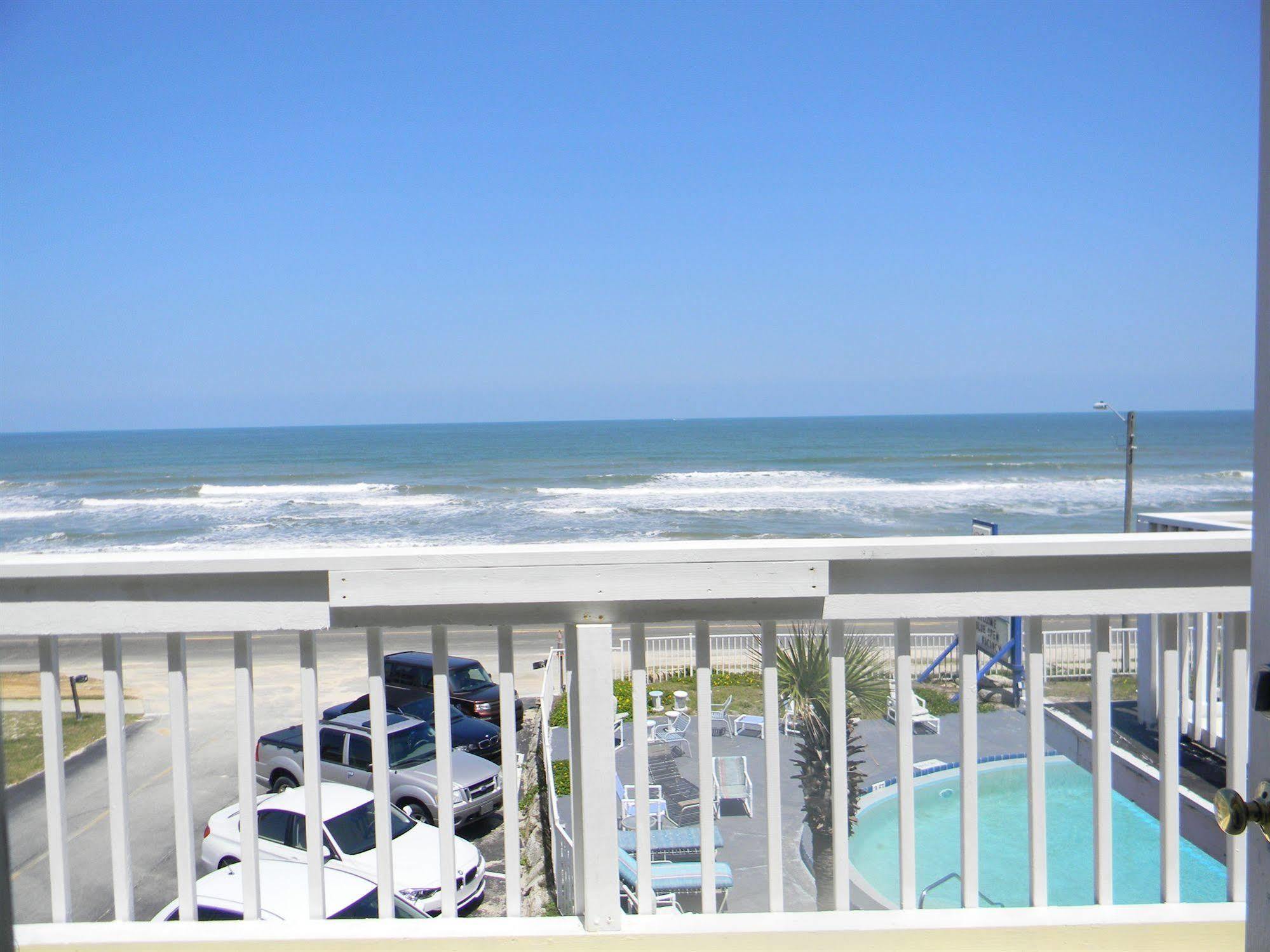 Topaz Motel - Flagler Beach Eksteriør bilde