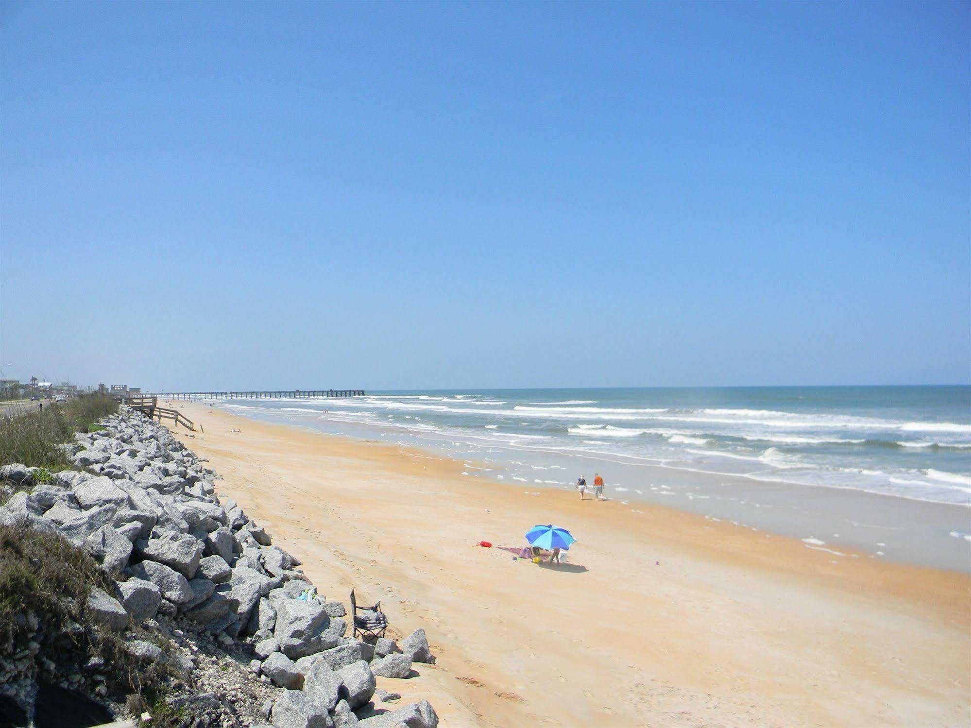 Topaz Motel - Flagler Beach Eksteriør bilde
