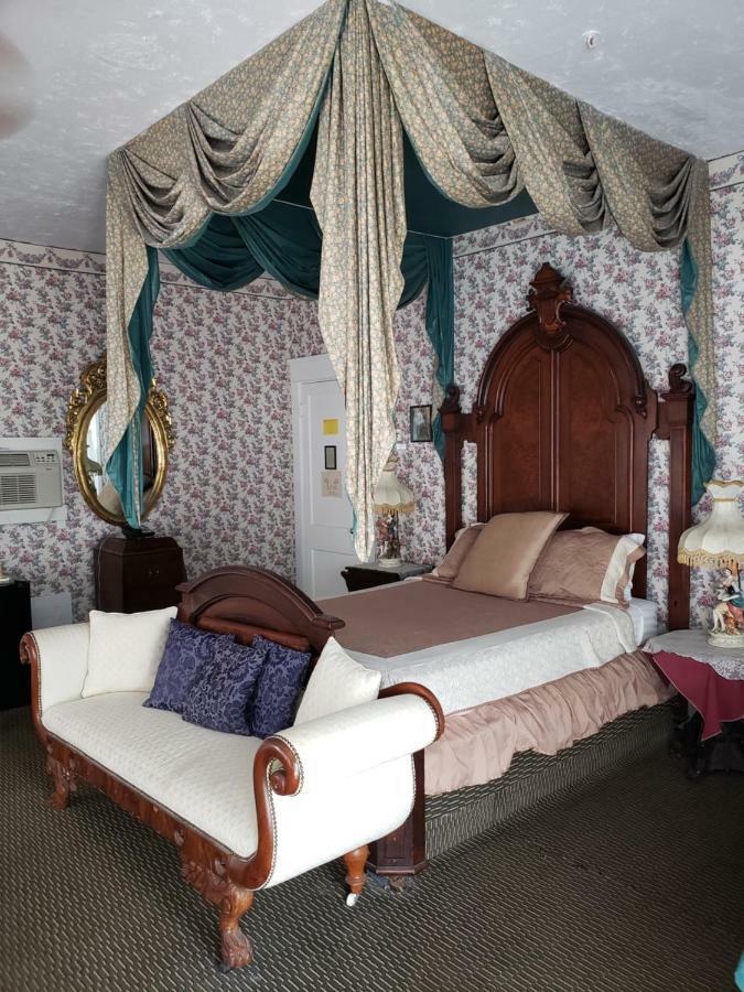 Topaz Motel - Flagler Beach Eksteriør bilde