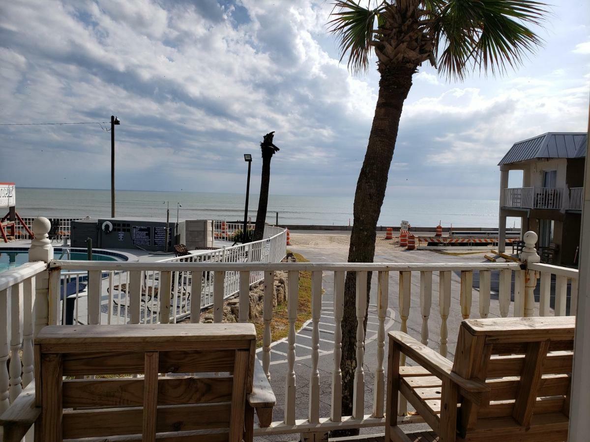 Topaz Motel - Flagler Beach Eksteriør bilde