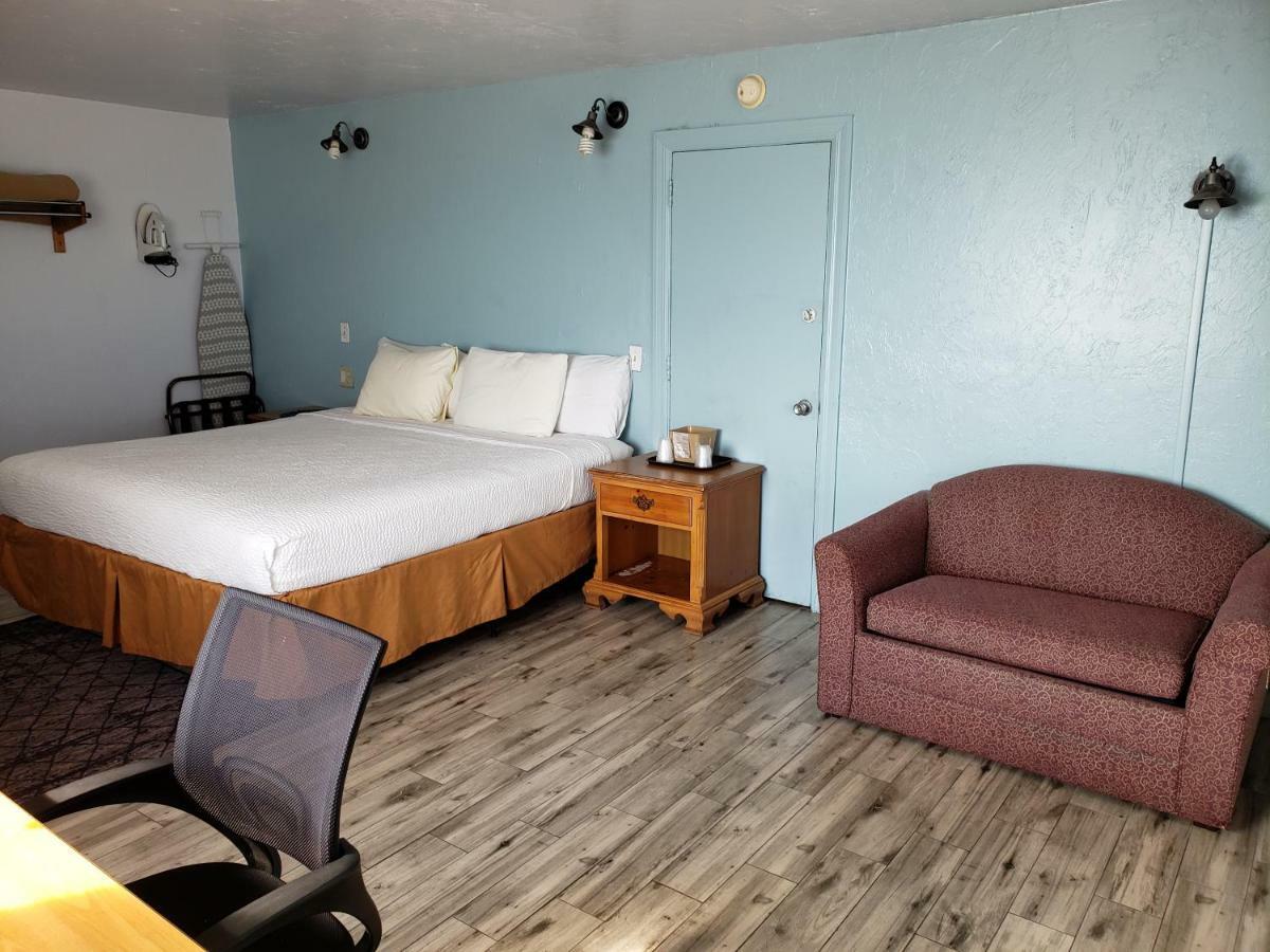 Topaz Motel - Flagler Beach Eksteriør bilde