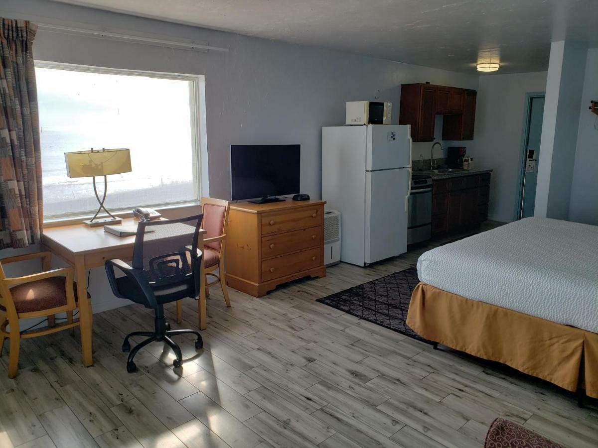 Topaz Motel - Flagler Beach Eksteriør bilde