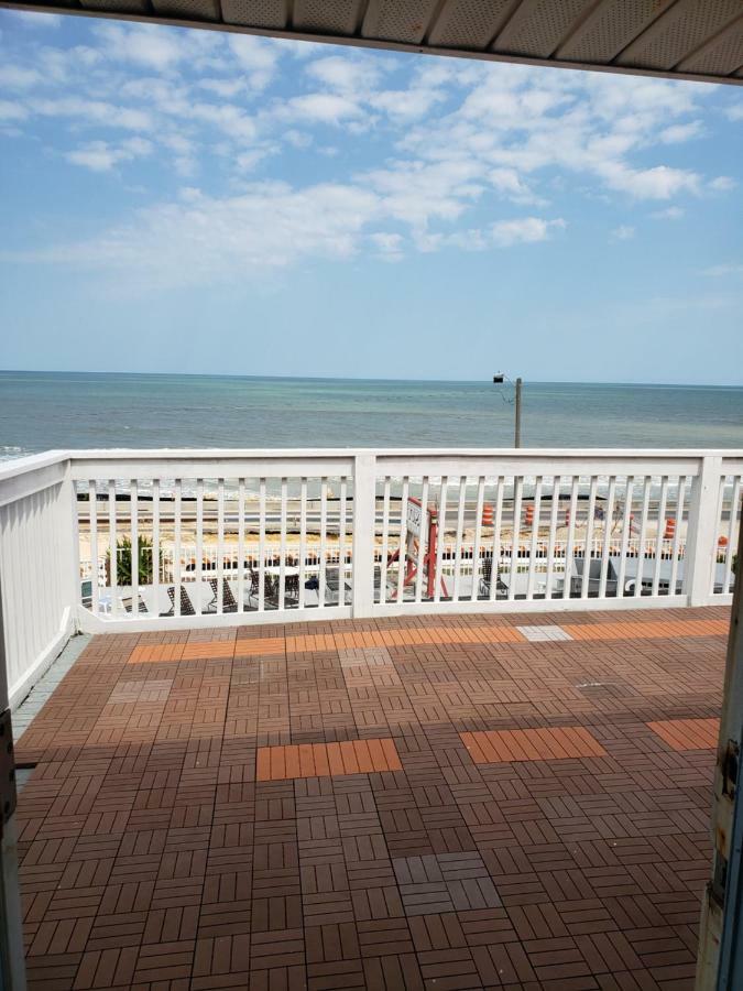Topaz Motel - Flagler Beach Eksteriør bilde