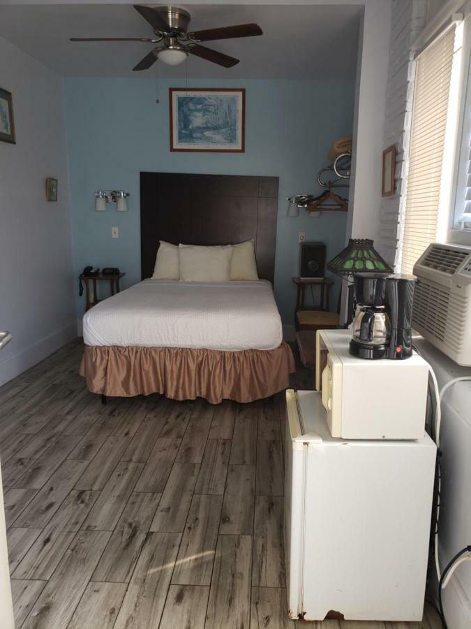 Topaz Motel - Flagler Beach Eksteriør bilde