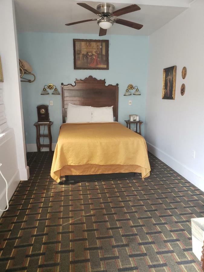 Topaz Motel - Flagler Beach Eksteriør bilde