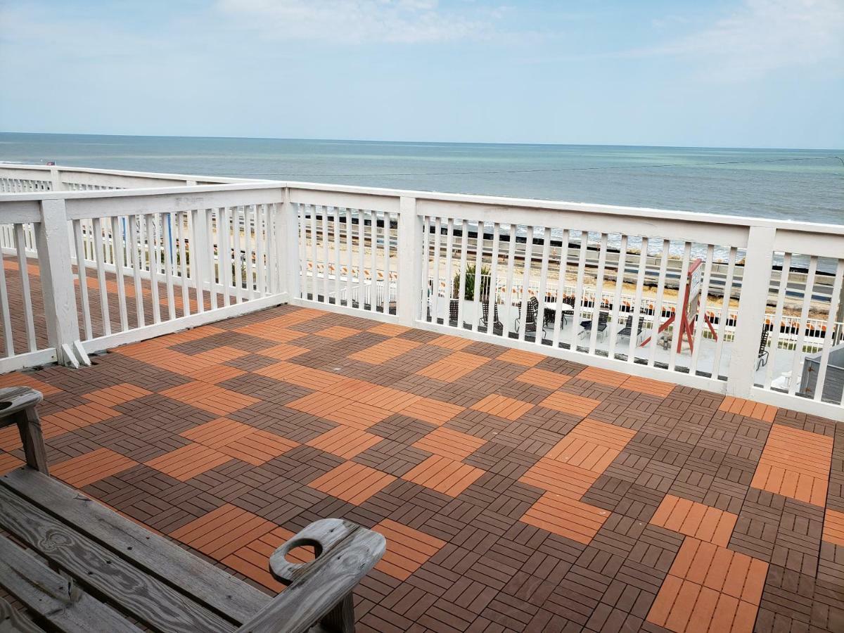 Topaz Motel - Flagler Beach Eksteriør bilde