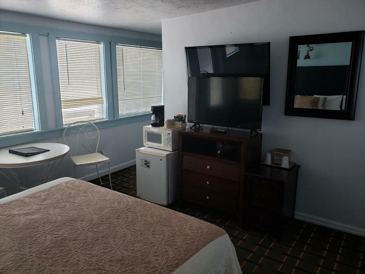 Topaz Motel - Flagler Beach Eksteriør bilde