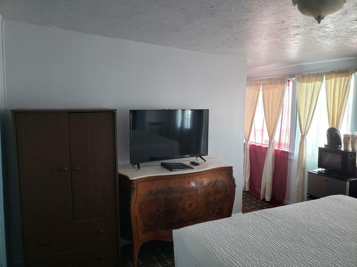 Topaz Motel - Flagler Beach Eksteriør bilde