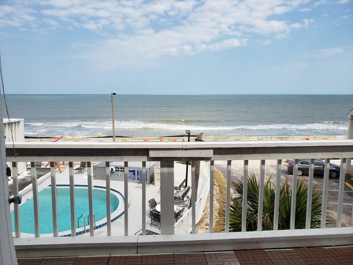 Topaz Motel - Flagler Beach Eksteriør bilde
