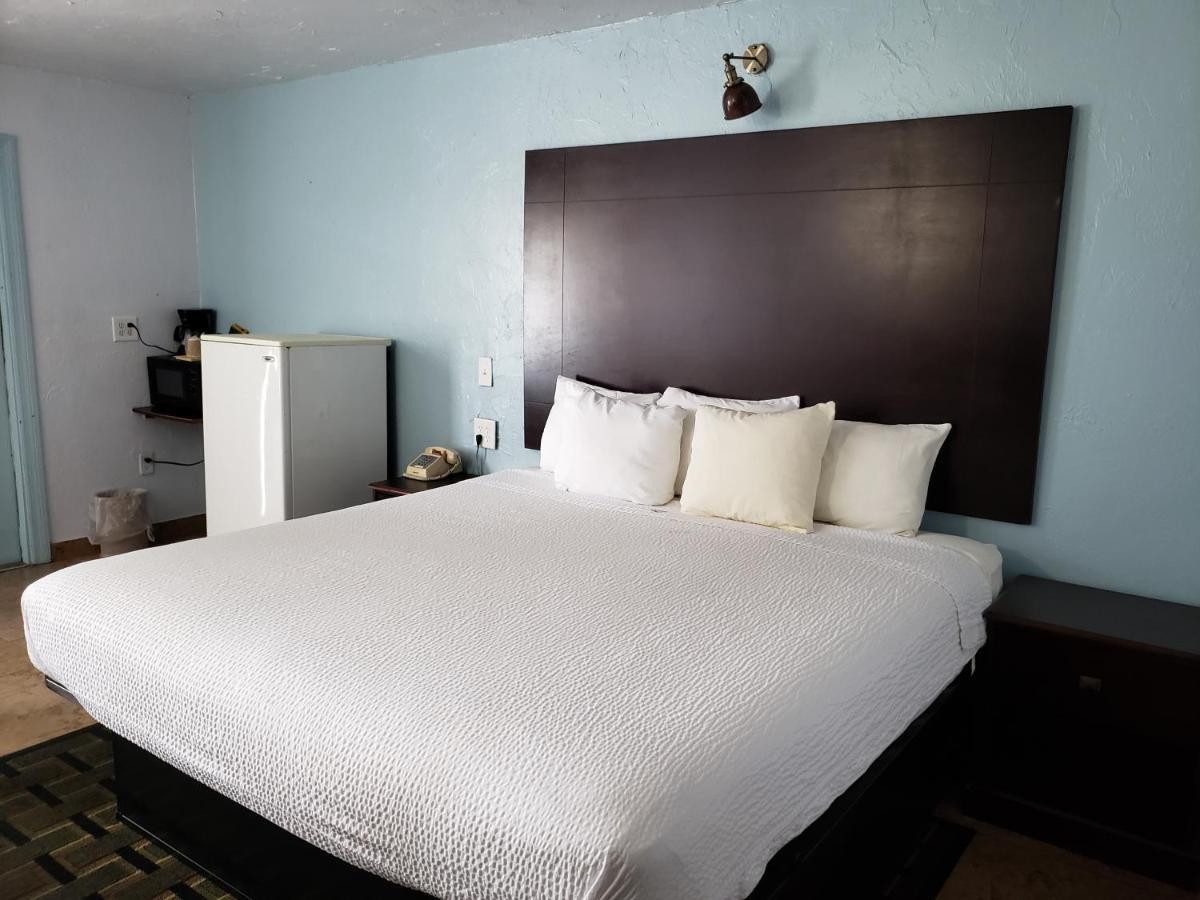 Topaz Motel - Flagler Beach Eksteriør bilde