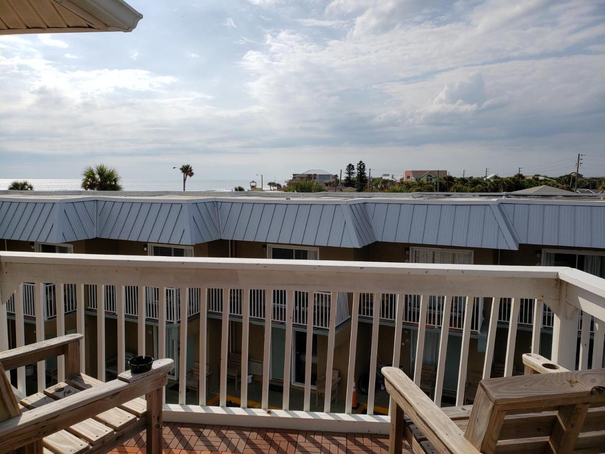 Topaz Motel - Flagler Beach Eksteriør bilde
