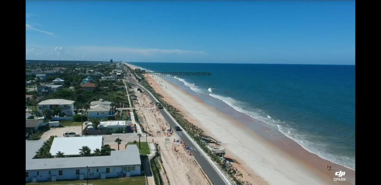Topaz Motel - Flagler Beach Eksteriør bilde