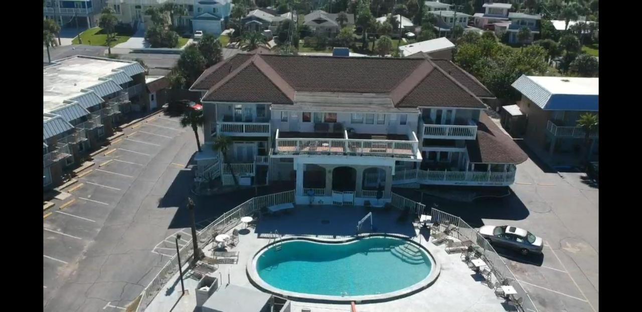 Topaz Motel - Flagler Beach Eksteriør bilde