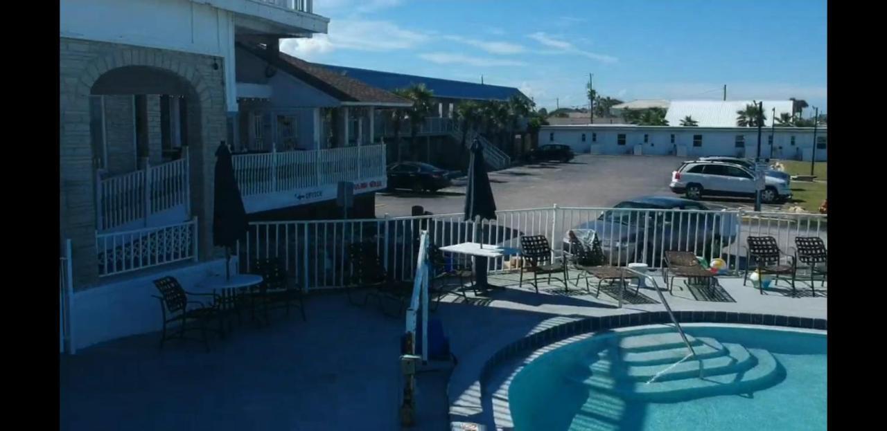 Topaz Motel - Flagler Beach Eksteriør bilde