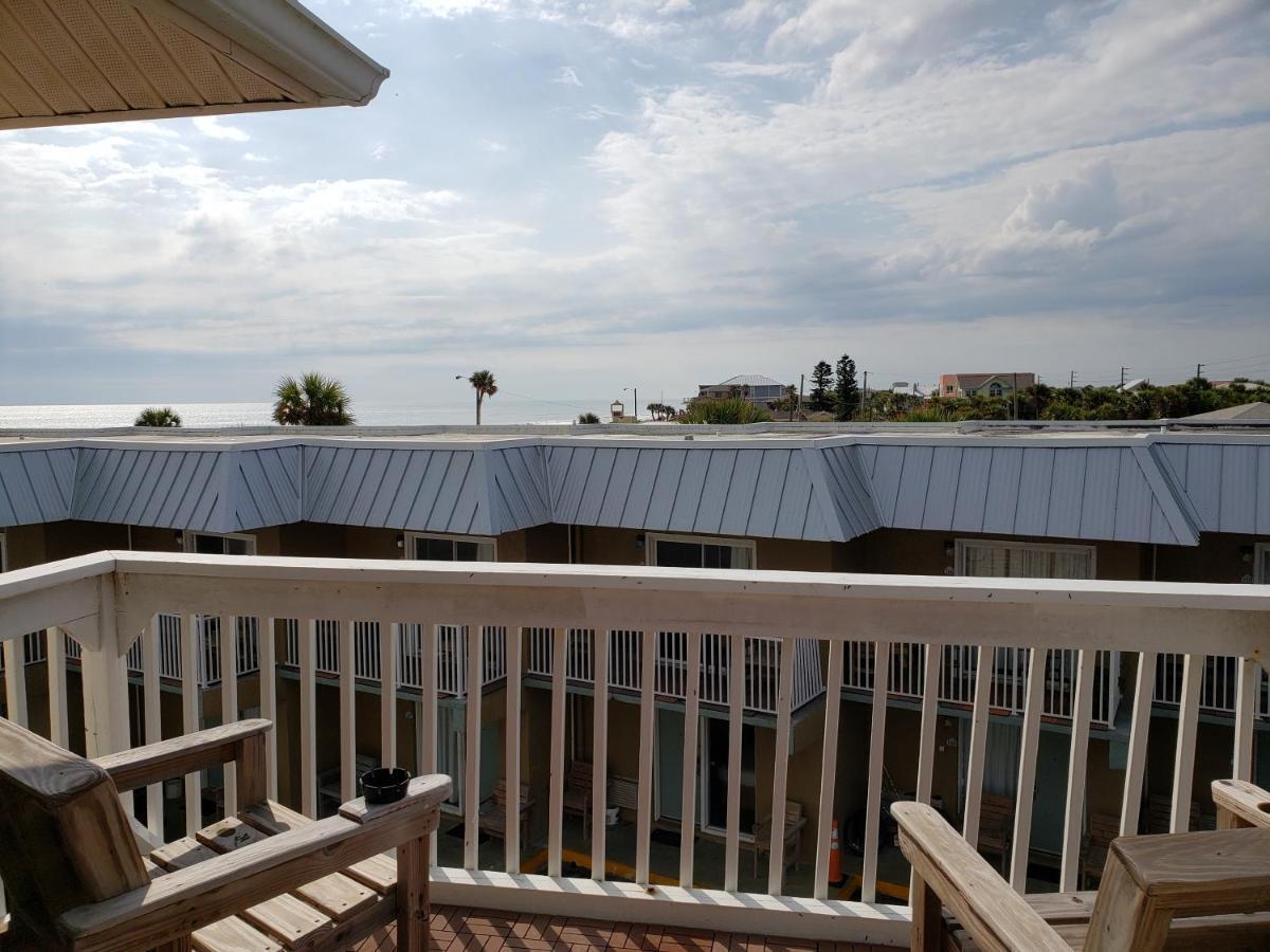 Topaz Motel - Flagler Beach Eksteriør bilde