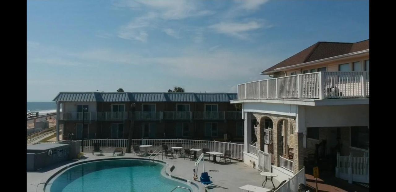 Topaz Motel - Flagler Beach Eksteriør bilde