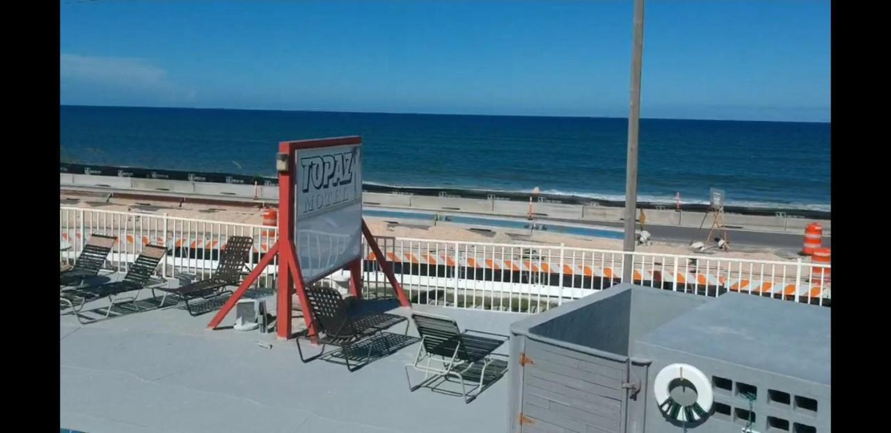 Topaz Motel - Flagler Beach Eksteriør bilde